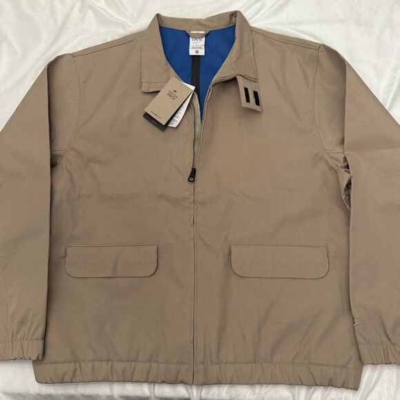 Nike Sportswear Tech Pack Storm-FIT Khaki Cotton Jacket - Picture 8 of 13